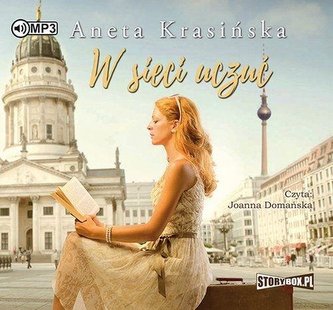 W sieci uczuć audiobook W sieci uczuć audiobook