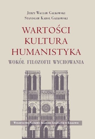 Wartości, kultura, humanistyka