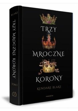 Trzy mroczne korony Trzy mroczne korony