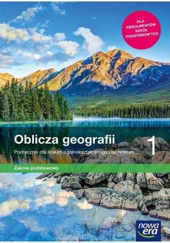 Geografia LO 1 Oblicza geografii podr ZP w.2019 NE Geografia LO 1 Oblicza geografii podr ZP w.2019 NE