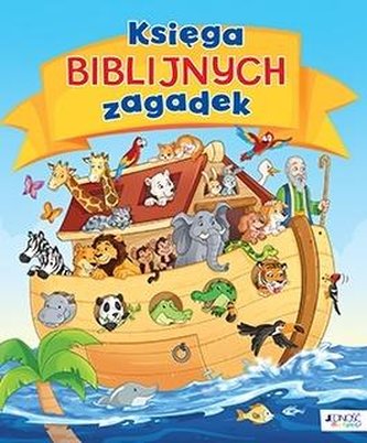 Księga biblijnych zagadek Księga biblijnych zagadek