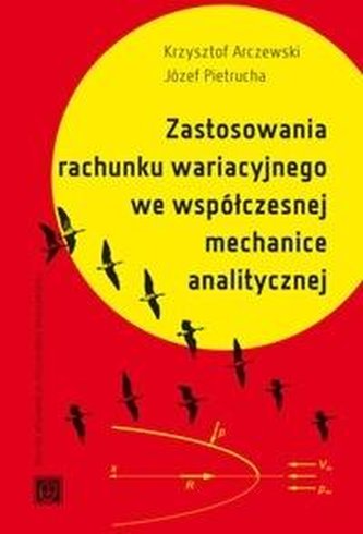 Zastosowania rachunku wariacyjnego we współ. .... Zastosowania rachunku wariacyjnego we współ. ....