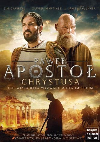 Paweł Apostoł Chrystusa DVD Paweł Apostoł Chrystusa DVD