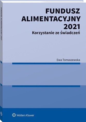 Fundusz Alimentacyjny 2021 Fundusz Alimentacyjny 2021