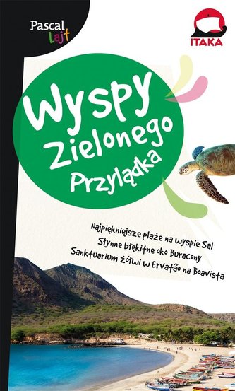 Pascal Lajt Wyspy Zielonego Przylądka w.2018 Pascal Lajt Wyspy Zielonego Przylądka w.2018