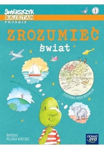 Świerszczyk Bajetan próbuje zrozumieć świat Świerszczyk Bajetan próbuje zrozumieć świat