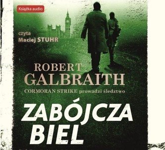 Zabójcza biel audiobook
