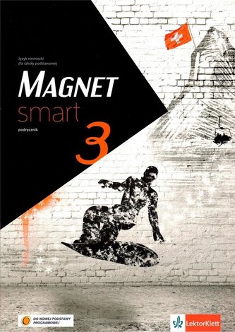 Magnet Smart 3 (kl.VIII) KB + CD LEKTORKLETT Magnet Smart 3 (kl.VIII) KB + CD LEKTORKLETT