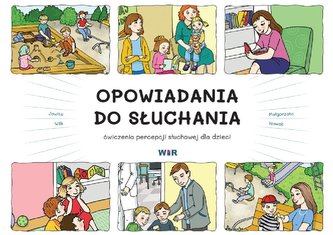 Opowiadania do słuchania Opowiadania do słuchania