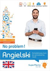 Angielski. No problem! Kompleksowy kurs B1/C1