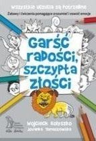 Garść radości, szczypta złości w.2020 Garść radości, szczypta złości w.2020