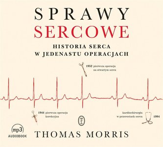 Sprawy sercowe audiobook