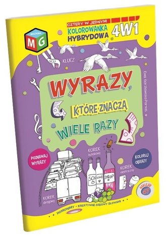 Wyrazy, które znaczą wiele razy