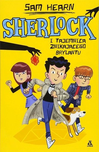 Sherlock i tajemnica znikającego brylantu
