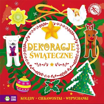 Świąteczne wypychanki