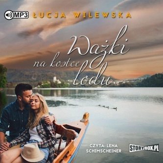 Ważki na kostce lodu audiobook Ważki na kostce lodu audiobook