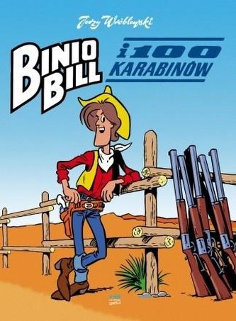 Binio Bill i 100 karabinów