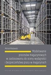 Modelowanie procesów magazynowych w zastosowaniu..
