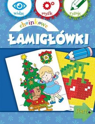 Choinkowe Łamigłówki