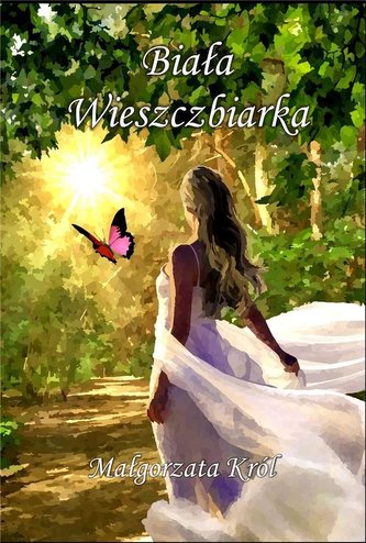Biała Wieszczbiarka Biała Wieszczbiarka