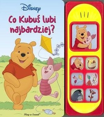 Disney. Co Kubuś lubi najbardziej?