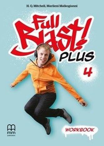 Full Blast! Plus 4 WB + CD MM PUBLICATIONS