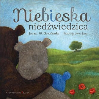 Niebieska niedźwiedzica Niebieska niedźwiedzica