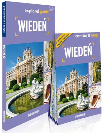 Explore! guide light Wiedeń 2w1 w.2020