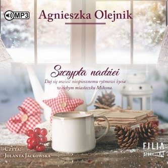 Szczypta nadziei audiobook Szczypta nadziei audiobook
