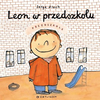 Leon w przedszkolu Leon w przedszkolu