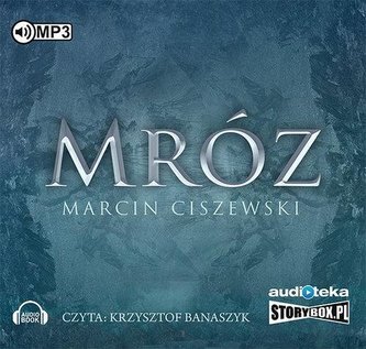 Mróz audiobook Mróz audiobook