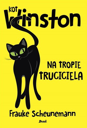 Kot Winston. Na tropie truciciela Kot Winston. Na tropie truciciela