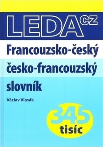 Francouzsko-český, česko-francouzský slovník
