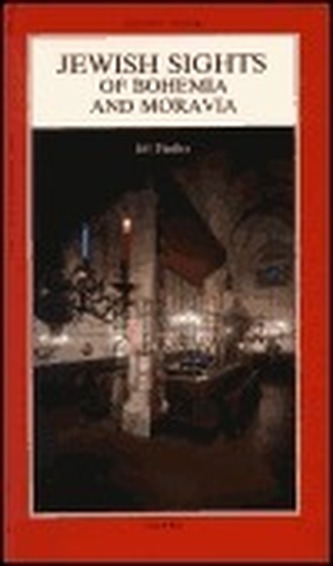 Jewish Sights of Bohemia nad Moravia