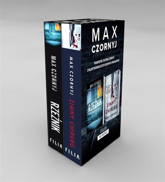 Pakiet: Rzeźnik/ Zimny chirurg