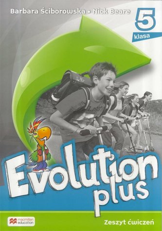 Evolution Plus 5 WB MACMILLAN Evolution Plus 5 WB MACMILLAN
