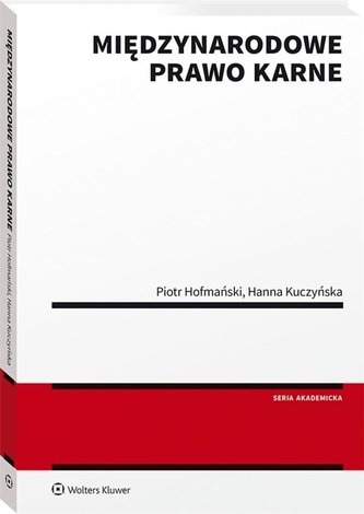 Międzynarodowe prawo karne Międzynarodowe prawo karne
