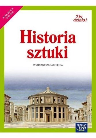Plastyka SP Do dzieła! Historia sztuki NE w.2020