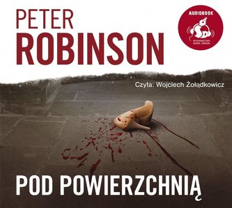 Pod powierzchnią. Audiobook