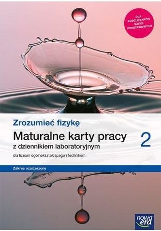 Fizyka LO 2 Zrozumieć fizykę KP ZR w2020 NE