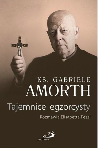 Tajemnice egzorcysty Tajemnice egzorcysty