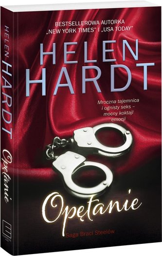 Saga braci Steelów T.3 Opętanie