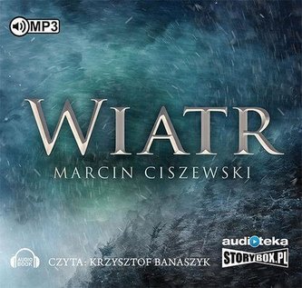 Wiatr audiobook Wiatr audiobook