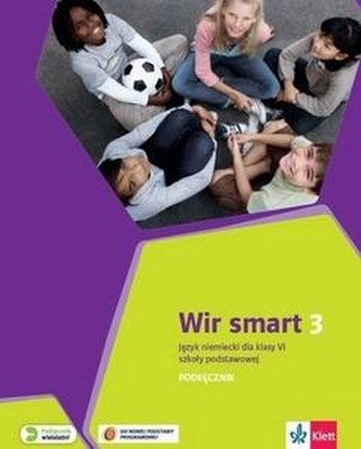 Wir smart 3 Podręcznik + CD NPP LEKTORKLETT Wir smart 3 Podręcznik + CD NPP LEKTORKLETT