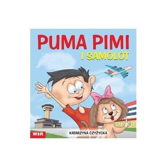 Puma Pimi i samolot cz. 5 sylaby ze spółgł. S, Z Puma Pimi i samolot cz. 5 sylaby ze spółgł. S, Z
