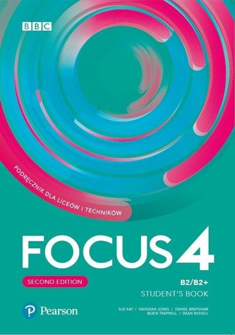 Focus 4 2ed. SB Digital Resources + Interactive
