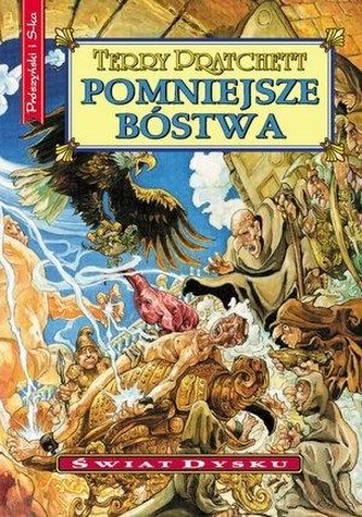 Świat Dysku. Pomniejsze bóstwa w.2020 Świat Dysku. Pomniejsze bóstwa w.2020