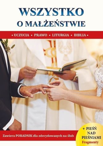 Wszystko o małżeństwie XS Wszystko o małżeństwie XS
