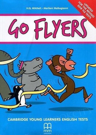 Go Flyers SB + CD w.2018 MM PUBLICATIONS Go Flyers SB + CD w.2018 MM PUBLICATIONS