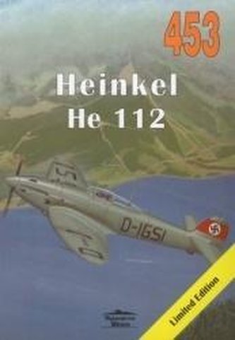 Heinkel He 112 nr.451 Heinkel He 112 nr.451